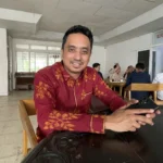 Andhika Mayrizal Amir Anggota Komite IV DPD RI Daerah Pemilihan Dapil Sulteng FOTO Agung Ramadhan eqozmedia.id scaled 1