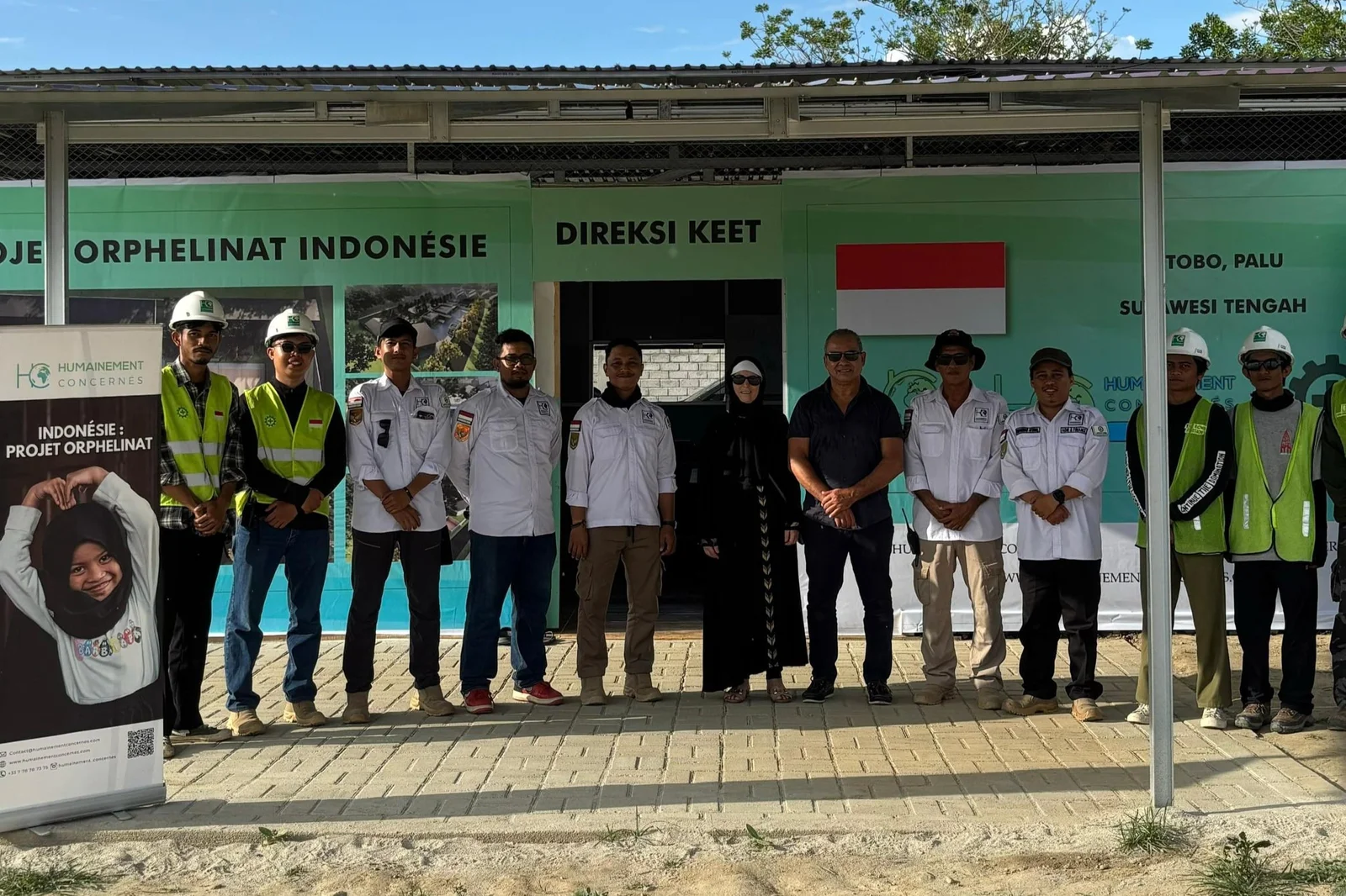 Dokumentasi HC Harkat Cakrawala Peduli International Solidarity Multisport Tournament Dorong Aksi Kolektif Kemanusiaan Lewat Program Budaya dan Olahraga