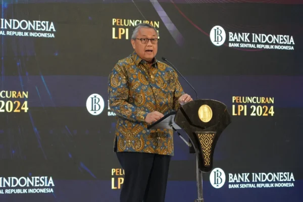 EQOZ MEDIA Bank Indonesia Luncurkan LPI 2024 sebagai Wujud Transparansi Lembaga 2 Sumber FOTO Dokumentasi Bank Indonesia
