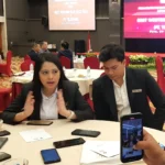 EQOZ MEDIA Direktur Penjualan dan Pemasaran Hotel BW Plus Coco Palu Amelia Kusuma Dewi FOTO Agung Ramadhan eqozmedia.id scaled 1