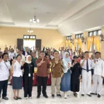 EQOZ MEDIA Hannah Asa Indonesia OJK dan BEI Tingkatkan Literasi Keuangan di Desa Balumpewa Sigi Sulteng FOTO Retno Tandi Rerung eqozmedia.id scaled 1