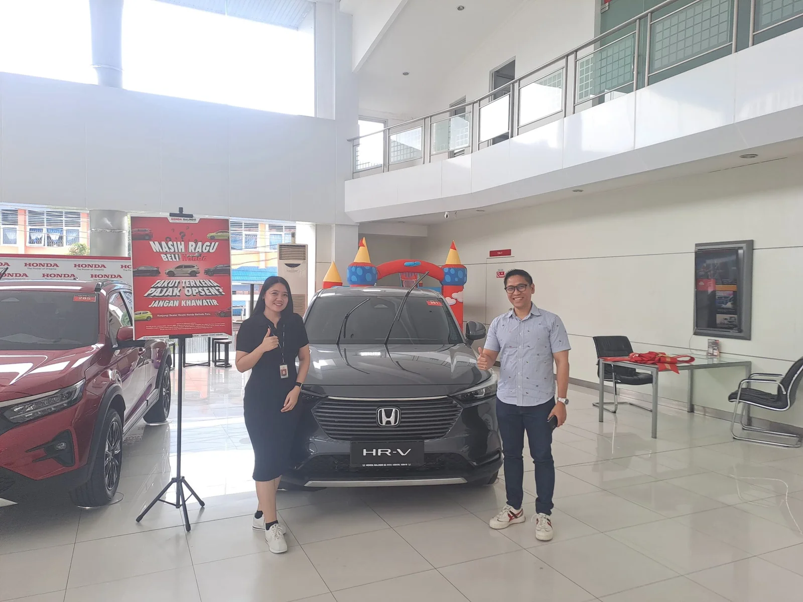 EQOZ MEDIA Honda Balindo Raih Prestasi Dealer Terbaik Kepuasan Pelanggan scaled 1