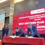 EQOZ MEDIA Hotel BW Plus Coco dan Telkomsel Palu Jalin Kerjasama Strategis FOTO Retno Tandi Rerung eqozmedia.id scaled 1