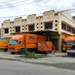EQOZ MEDIA PT Indah Logistik Cargo Cabang Palu Sulawesi Tengah FOTO Dokumentasi Indah Cargo