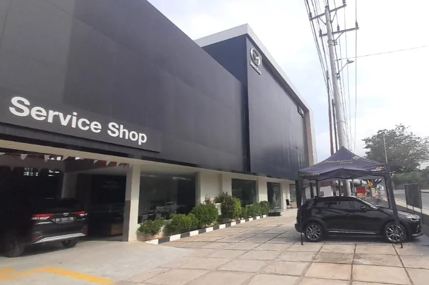 EQOZ MEDIA PT Nokilalaki Trans Perkasa Gaungkan Mazda di Sulawesi Tengah Penjualan Mulai Bertumbuh Sumber Foto Dokumentasi