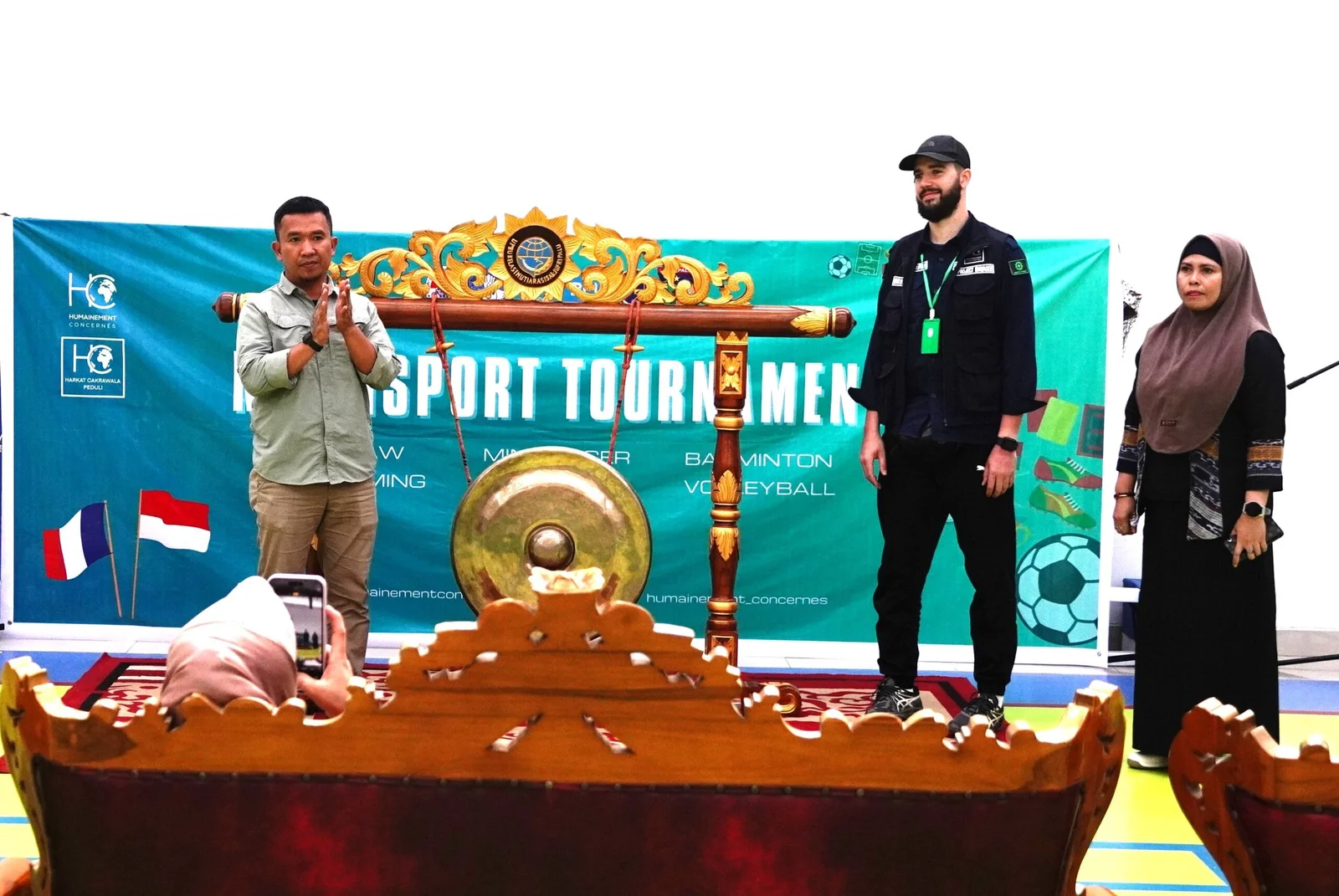 EQOZ MEDIA Pemkot Palu Apresiasi Multisport Tournament Dukung Pembangunan Kota FOTO Rivaldi 1 scaled 1