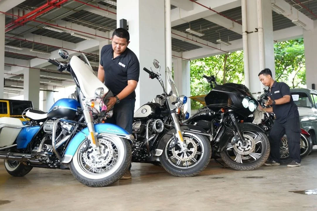 EQOZ MEDIA Rubicon Mercy dan Harley Davidson Jadi Kendaraan Favorit Koruptor. SUMBER FOTO KOMPAS.comANTONIUS ADITYA MAHENDRA 1