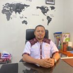 Fajar Setiawan Kabid Perdagangan Luar Negeri Disperindag Sulteng