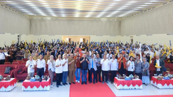 bisik goes to campus bi gandeng rhenald kasali membumikan generasi emas sulteng 1731506122