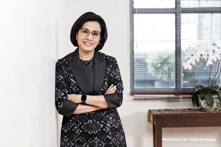 isu pembangunan daerah belum optimal sri mulyani kalau masih kecewa cek apbd 1736097235