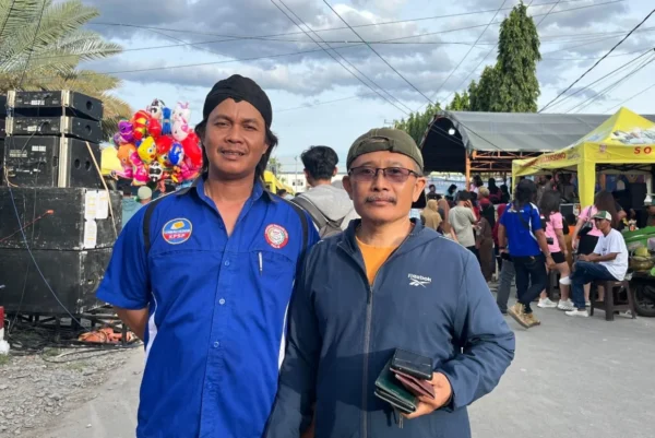 kerukunan pedagang siomay palu dorong penguatan sosial dan ekonomi lokal 1734978222