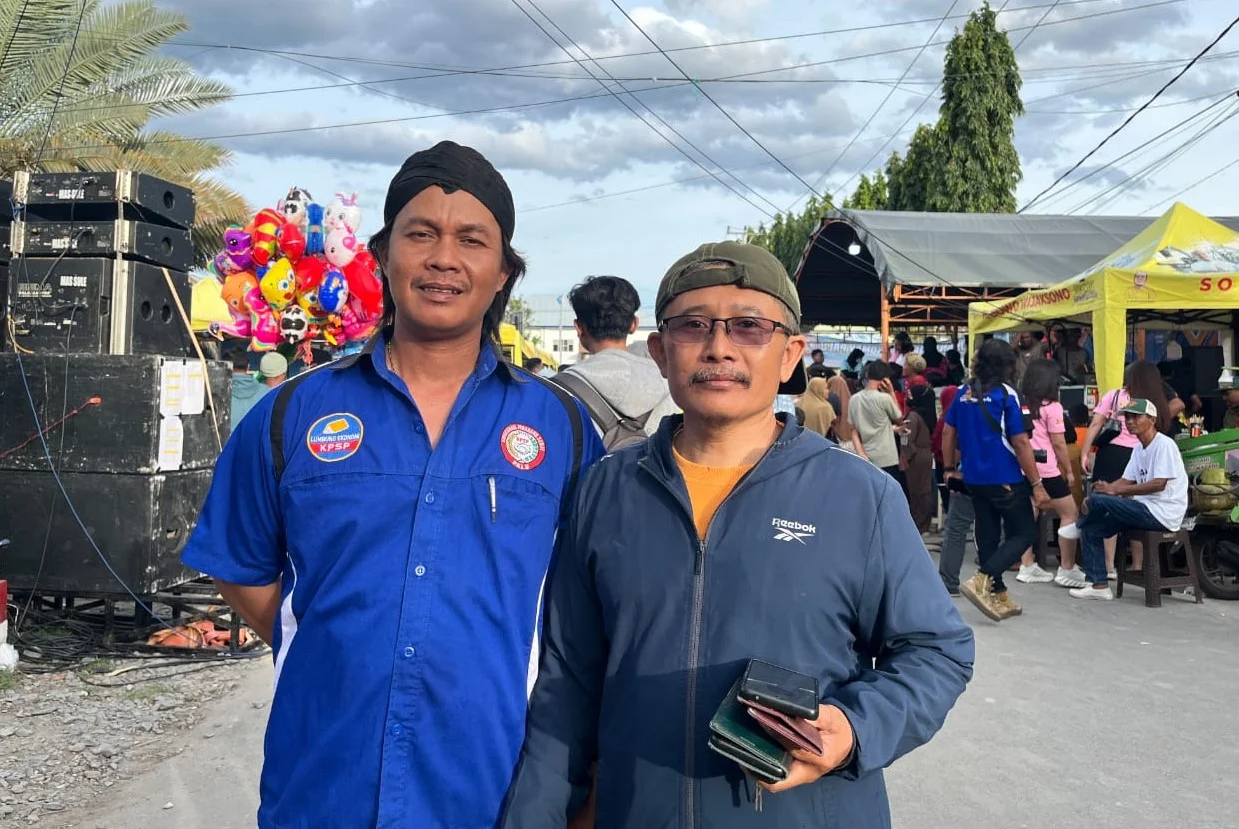 kerukunan pedagang siomay palu dorong penguatan sosial dan ekonomi lokal 1734978222