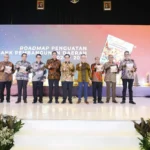 ojk luncurkan roadmap penguatan bpd 2024 2027 1729243841
