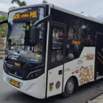 sopir bus trans palu akui kenyamanan mobil pabrikan mitsubishi 1736096411