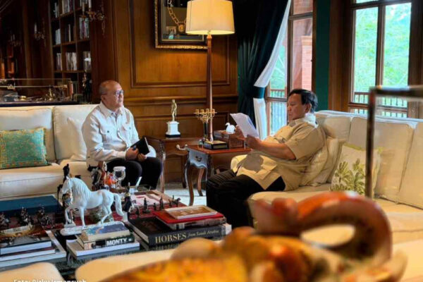 Danantara Batasi Porsi Injeksi BUMN pada 2026 Fokus Genjot Nilai Tambah