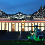 Foto Kunjungan Presiden Prabowo Kunjungan ke IKN Sumber Sekretaris Negara