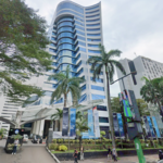 Gedung Kemndiktisaintek RI