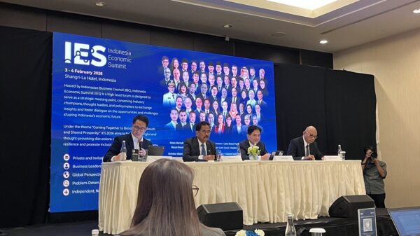 IES 2026 Dorong Tiga Sektor Utama Pertumbuhan Ekonomi Baru Foto Nasywa IDX Channel Koneq