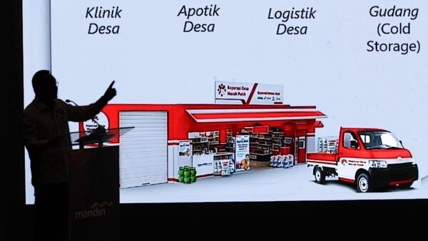 Indef Desak Transparansi Tata Kelola Koperasi Desa