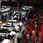 International Motor Show IIMS 2025 pameran otomotif koneq autonesian