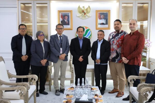 KEK Palu Mulai Proyek Biogas Pengolahan Sampah Kerjasama Kanadevia Koneq PPID Pemprov