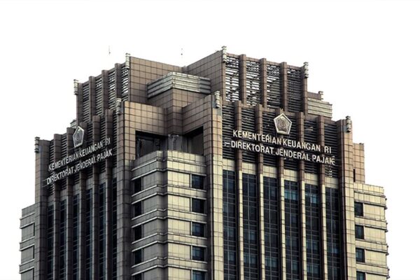 Kantor Kemenku Pajak