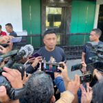 Pangdam XXIII Palaka Wira Mayjen TNI Jonathan Binsar Parluhutan Sianipar Insan Media Jadi Bagian Menjaga Stabilitas Masyarakat 1