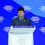 Prabowo Subianto di World Economic Forum 2026 Indonesia Defese Koneq