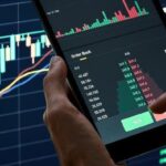 ilustrasi pasar saham koneq media shutterstock