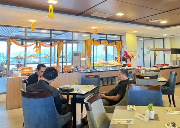 Antusias Tamu Warnai Semarak Bukber Lentera Ramadhan di Hotel Aston Palu Retno Koneq Media Indonesia