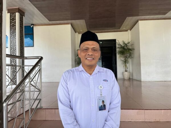 BPKP Dampingi Pemkot Palu Perkuat Tata Kelola dan Pencegahan Korupsi Ketua BPKP Sulteng