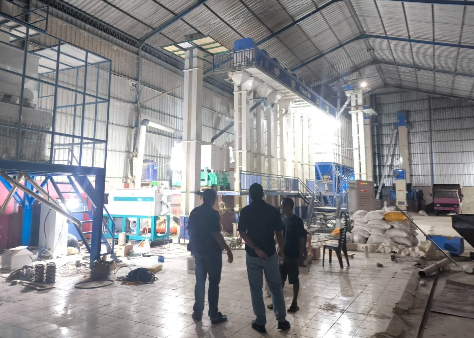 Bulog Sulteng Gencar Tinjau Sentra Produksi Optimalkan Serapan Beras dan Gabah BULOG Sulawesi Tengah