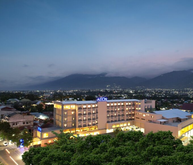 Hotel Aston Palu Dokumentasi Foto Koneq