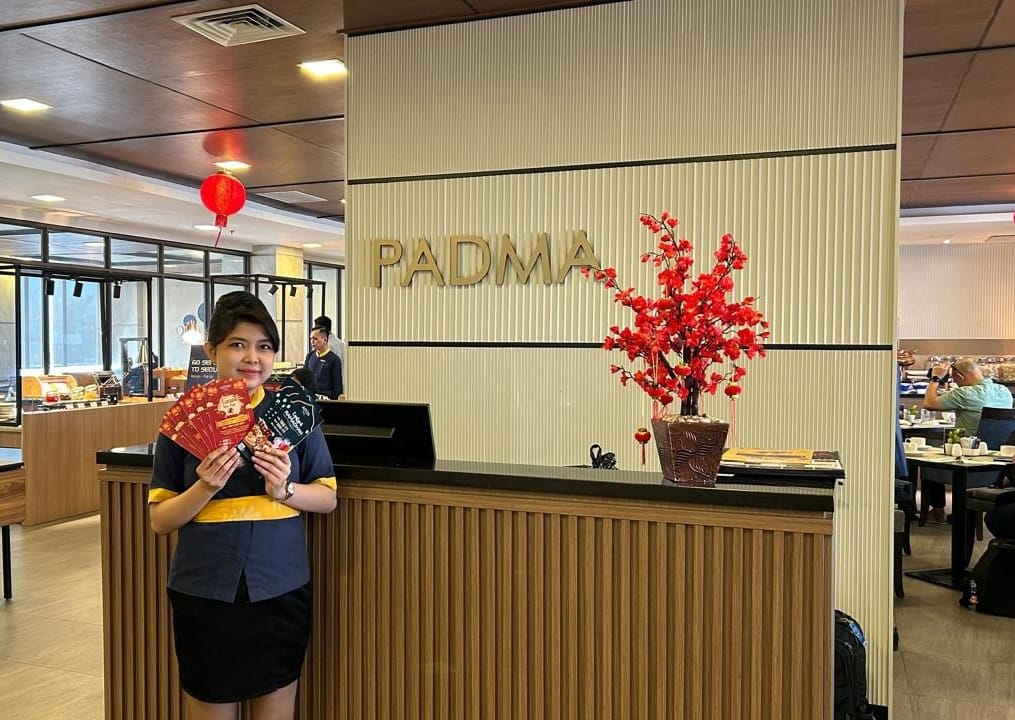 Hotel Aston Palu Semarakan Imlek 2026 Tawarkan Luna New Year Dinner Retno Koneq