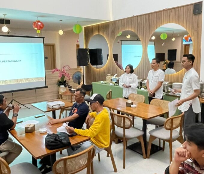 Hotel Khas Palu Berbagi dan Sajikan Cita Rasa Berkah Ramadhan Dokumentasi Foto Agung Koneq