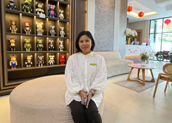 Hotel Khas Palu Catat Okupansi Stabil Layanan Fleksibel Jadi Daya Saing Agung Koneq