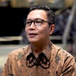 Jeffrey Hendrik sebagai penjabat Direktur Utama BEI Dokumentasi BEI koneq