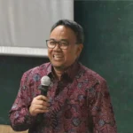 Kepala Departemen Literasi Inklusi Keuangan dan Komunikasi OJK M. Ismail Riyadi