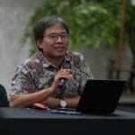 Ketua Komisi Hukum dan Perundang undangan Dewan Pers Abdul Manan