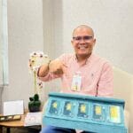 Manager Mikro dan Pawning BSI Area Palu Inhar Ramli