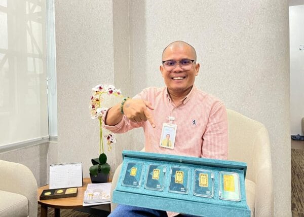 Manager Mikro dan Pawning BSI Area Palu Inhar Ramli