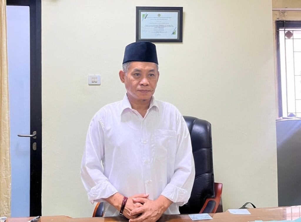 Rustam Pathra Masjid Raya Baitul Khairaat Sambut Ramadan 1447 H, Rustam: Antisipasi ...