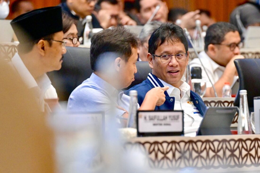 Menkeu Purbaya Respons Polemik Pemutakhiran Data BPJS Kesehatan Kemenkeu Koneq