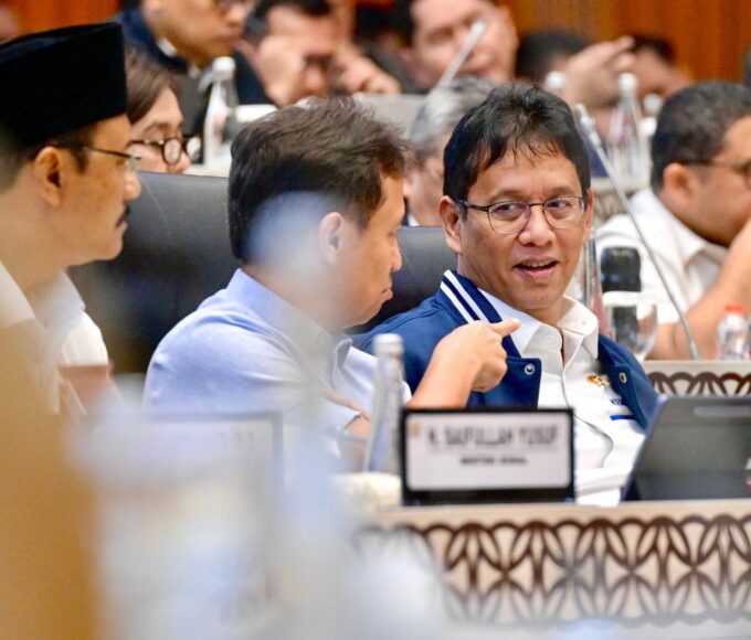 Menkeu Purbaya Respons Polemik Pemutakhiran Data BPJS Kesehatan Kemenkeu Koneq