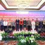 OJK Perbankan Perkuat Ketahanan Risiko Iklim Indonesia–UK Kerja Sama Pembiayaan Dokumentasi Humas OJK