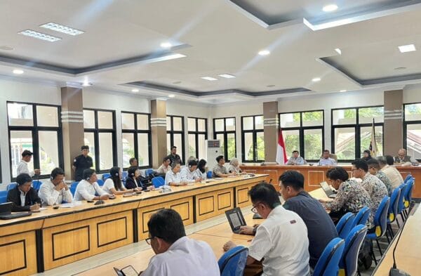 Palu dan Myanmar Perkuat Kerja Sama Rekonstruksi dan Ketahanan Bencana koneq media integra retno