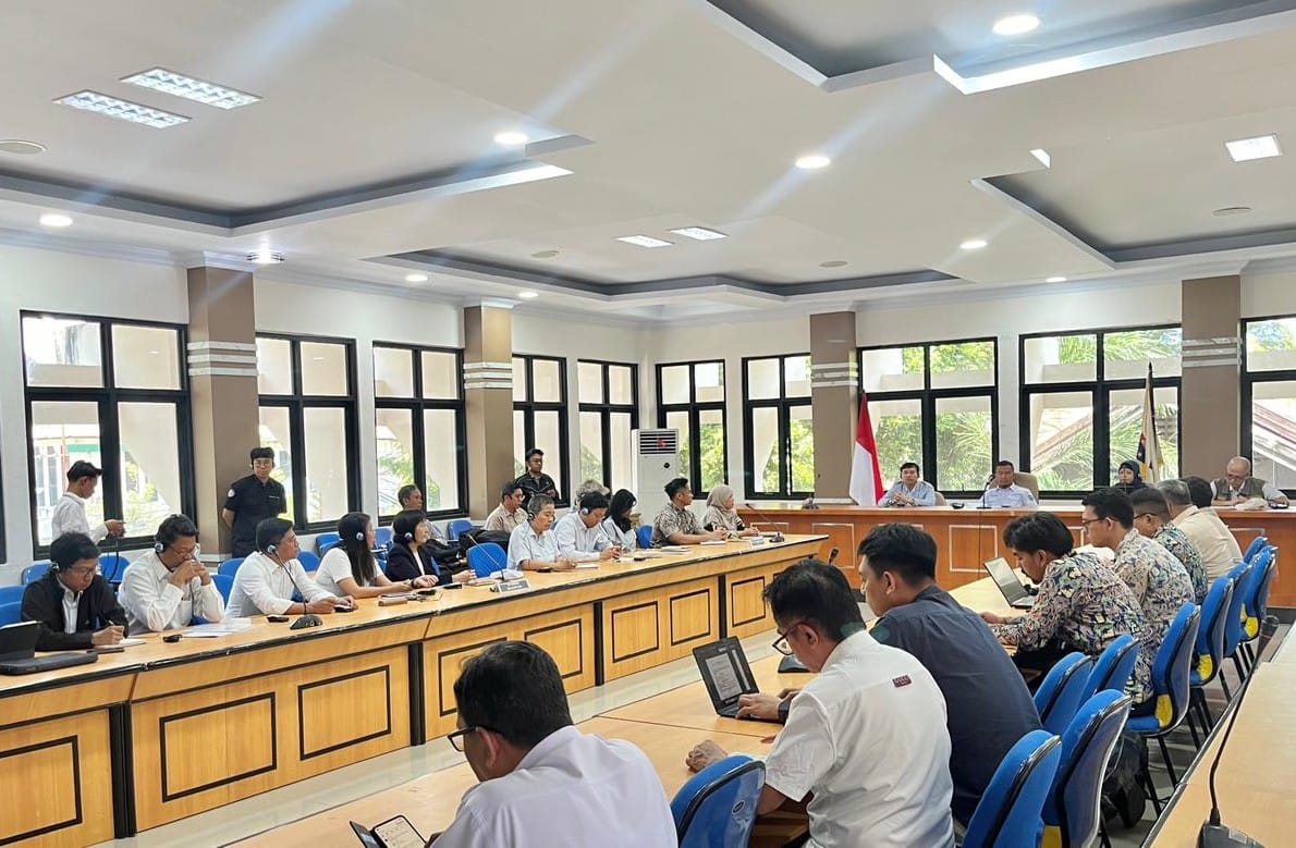 Palu dan Myanmar Perkuat Kerja Sama Rekonstruksi dan Ketahanan Bencana koneq media integra retno