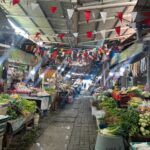 Pasar Tradisional Masomba Kota Palu Retno Tandi Rerung Koneq