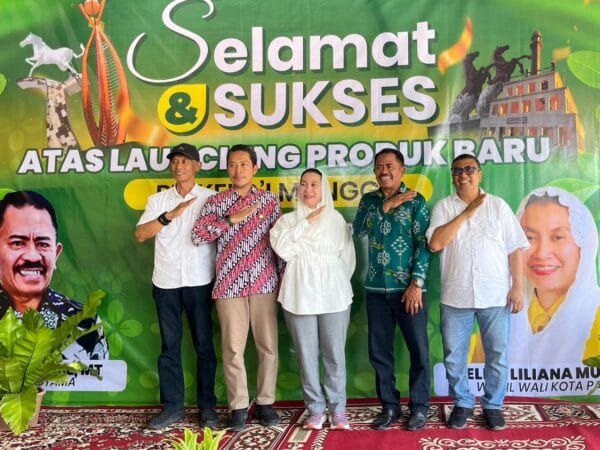 Pemkot Palu Dukung Pemanfaatan Kelor Kelo I Mangge Luncurkan Produk Khas Daerah Koneq