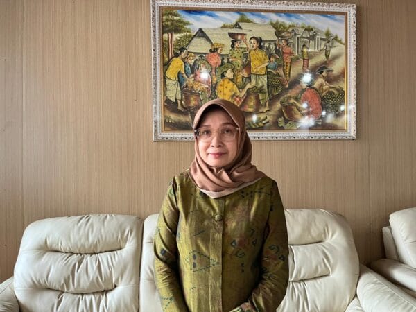 Pemkot Palu Sanggah Isu Kelangkaan LPG 3Kg Pastikan Stok Aman Koneq Retno